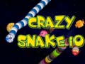 Gra Crazy Snake io