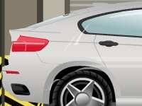 Gra Tuning BMW X6