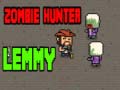 Gra Zombie Hunter Lemmy