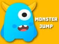Gra Monster Jump