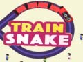 Gra Train Snake