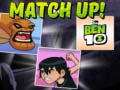 Gra Ben 10 Match up!