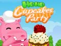 Gra Hoho Cupcakes Party