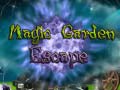Gra Magic Garden Escape