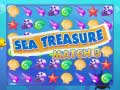 Gra Sea Treasure Match 3