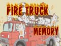 Gra Fire Truck Memory