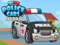 Gra Police Cars Jigsaw