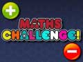 Gra Maths Challenge