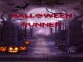 Gra Halloween Runner
