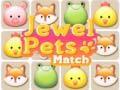 Gra Jewel Pets Match