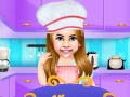 Gra Vincy Cooking Red Velvet Cake