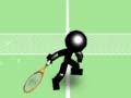 Gra Stickman Tennis 3D