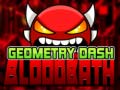 Gra Geometry Dash Bloodbath