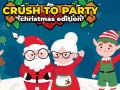Gra Crush to Party Christmas Edition