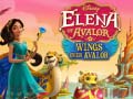 Gra Elena of Avalor Wings over Avalor