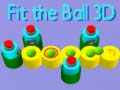 Gra Fit The Ball 3D