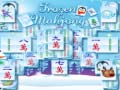 Gra Frozen Mahjong
