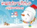 Gra Christmas Snowman