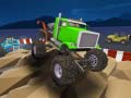 Gra Monster Truck Driving Simulator