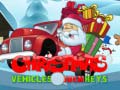 Gra Christmas Vehicles Hidden Keys