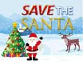 Gra Save the Santa 