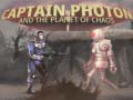 Gra Captain Photon and the Planet of Chaos