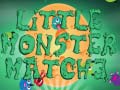 Gra Little Monster Match 3