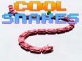 Gra Cool snakes