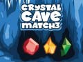 Gra Crystal Cave Match 3