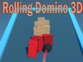 Gra Rolling Domino 3D