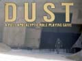 Gra DUST A Post Apocalyptic Role Playing Game