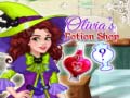 Gra Olivia's Magic Potion Shop
