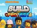 Gra LEGO City Adventures Build and Protect