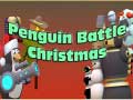 Gra Penguin Battle Christmas