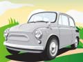 Gra Vintage German Cars Jigsaw