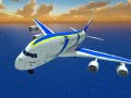 Gra Airplane Fly Simulator