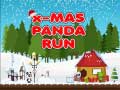 Gra X-mas Panda Run