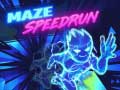 Gra Maze Speedrun