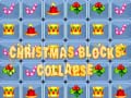 Gra Christmas Blocks Collapse