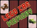 Gra Lego Car Memory