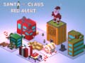 Gra Santa and Claus Red Alert