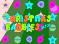 Gra Christmas Baubles Match 3