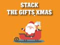 Gra Stack The Gifts Xmas
