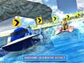 Gra Jet Ski Water Boat Racing