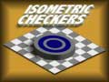Gra Isometric Checkers