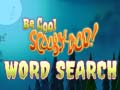 Gra Be Cool Scooby Doo Word Search