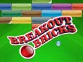 Gra Breakout Bricks