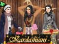 Gra Kardashians Do Christmas