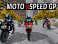 Gra Moto x Speed GP