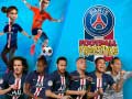 Gra Paris Saint-Germain: Football Freestyle
